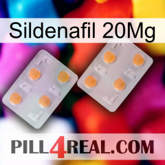 Sildenafil 20Mg 25